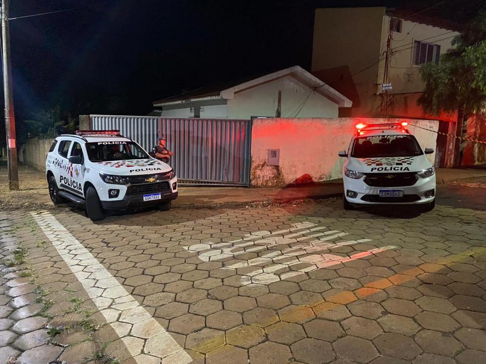 Foto 5 de 5 — Policial Civil aposentado que foi baleado durante assalto segue internado em Araraquara